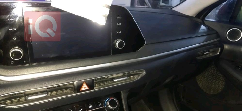 هيونداي سوناتا